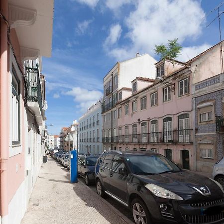 Flh Lapa Apartment With Interior Pateo Lisboa Exterior foto