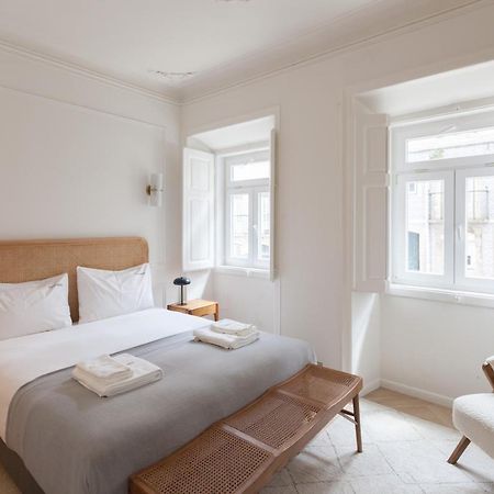Flh Lapa Apartment With Interior Pateo Lisboa Exterior foto