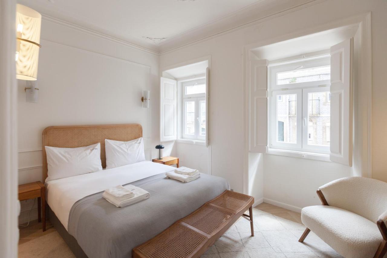 Flh Lapa Apartment With Interior Pateo Lisboa Exterior foto