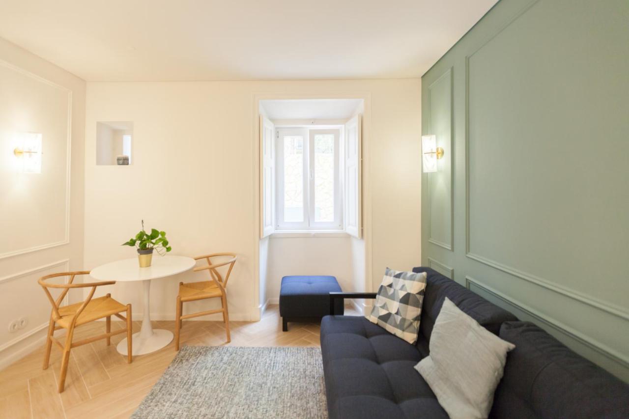 Flh Lapa Apartment With Interior Pateo Lisboa Exterior foto