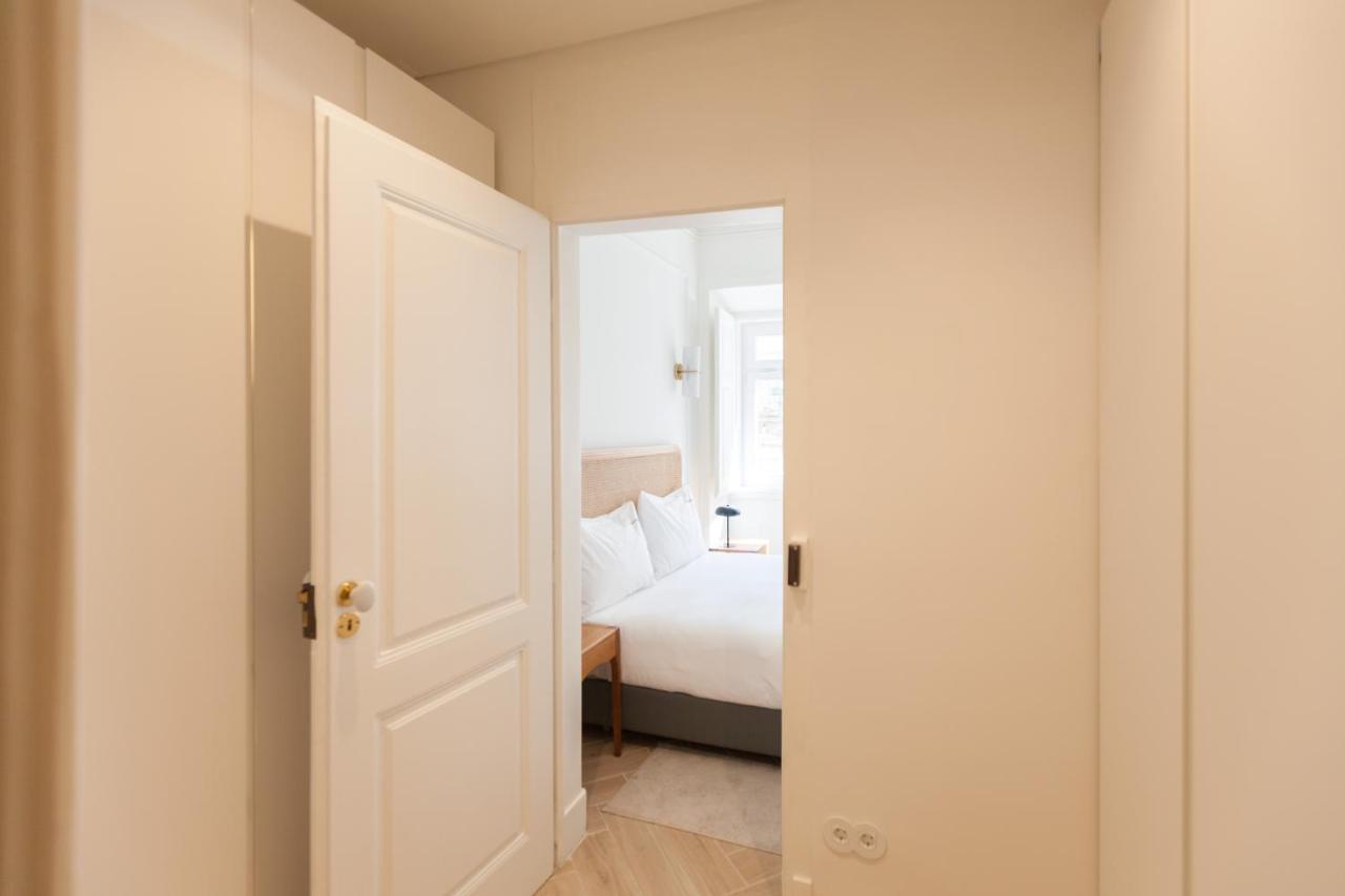 Flh Lapa Apartment With Interior Pateo Lisboa Exterior foto