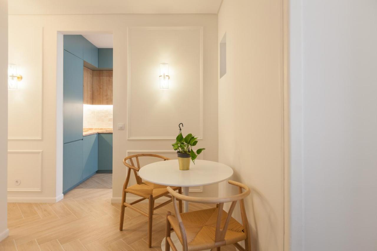 Flh Lapa Apartment With Interior Pateo Lisboa Exterior foto