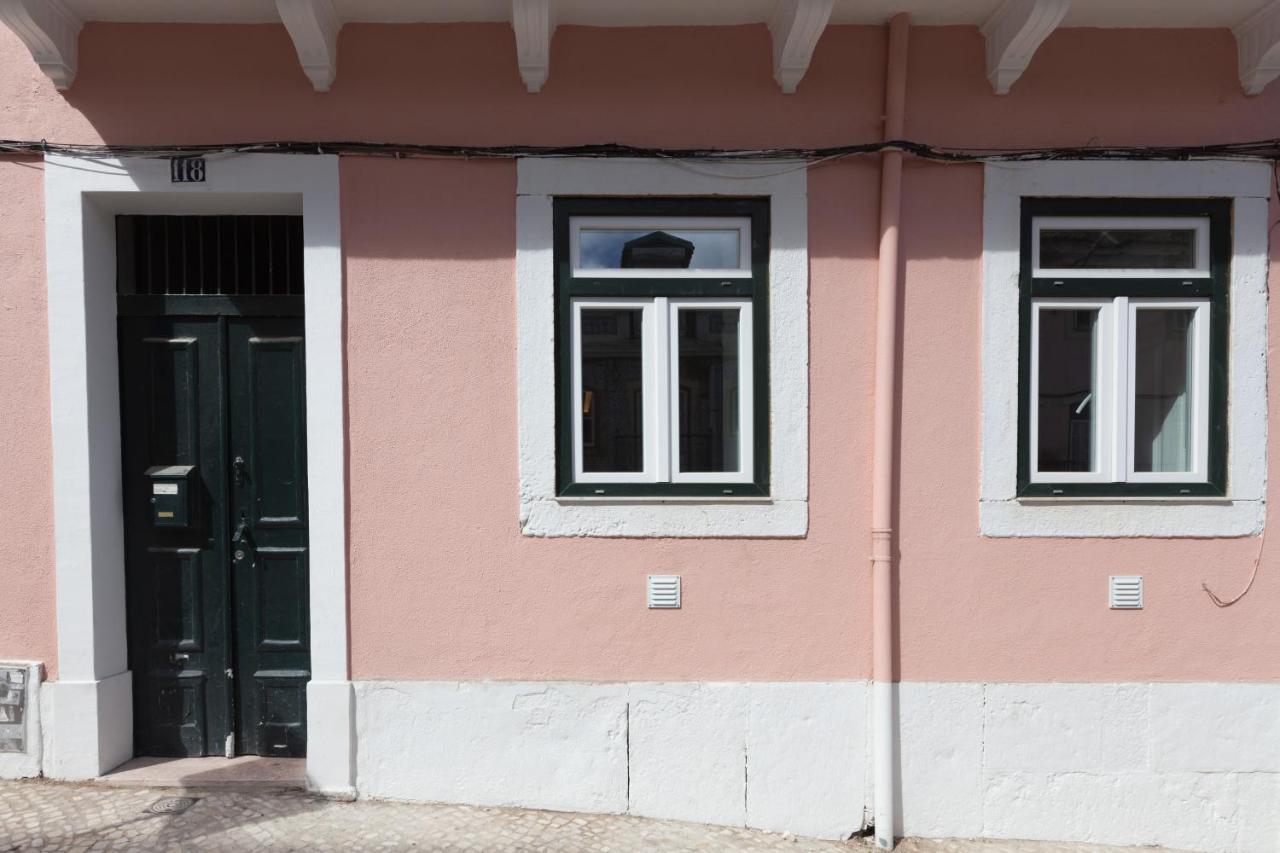 Flh Lapa Apartment With Interior Pateo Lisboa Exterior foto