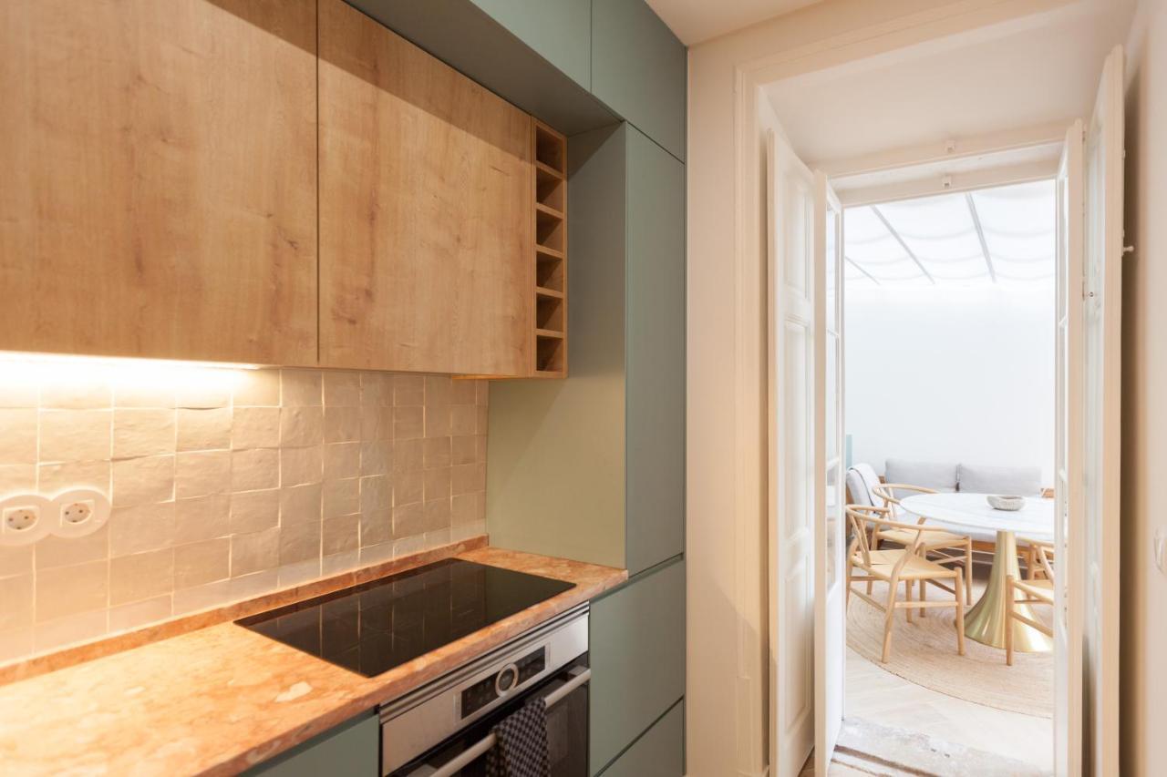 Flh Lapa Apartment With Interior Pateo Lisboa Exterior foto