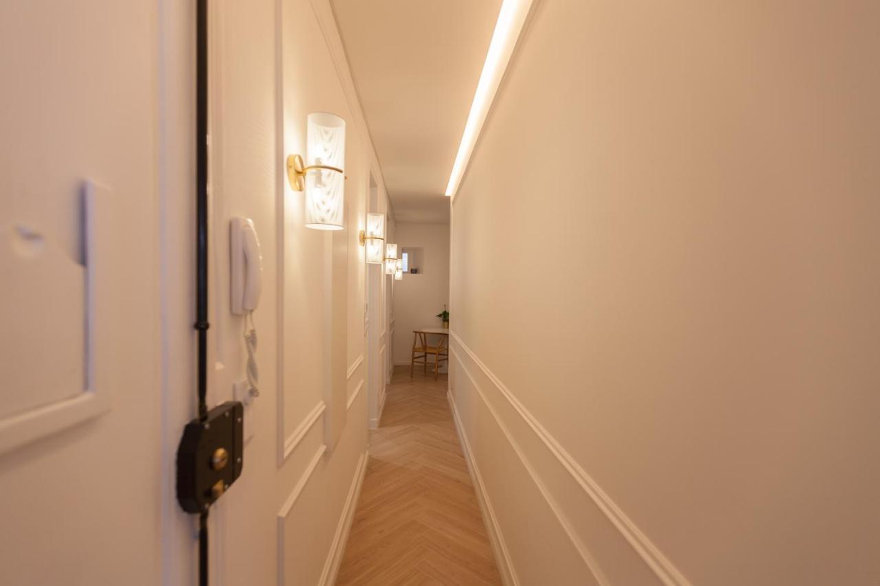 Flh Lapa Apartment With Interior Pateo Lisboa Exterior foto